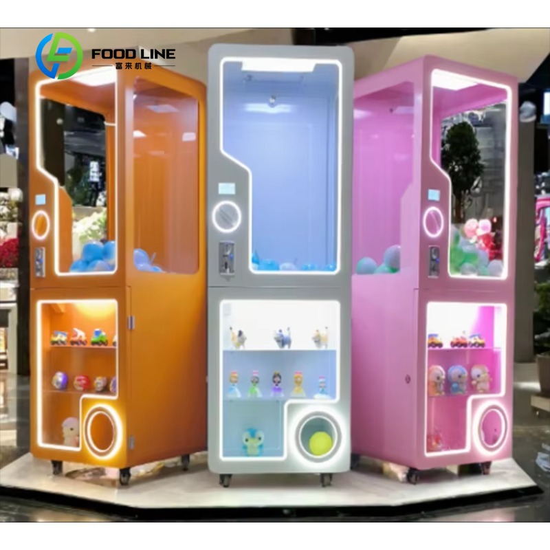 Индивидуально настроенный комм – обзор и цена Arcade Vending Machines