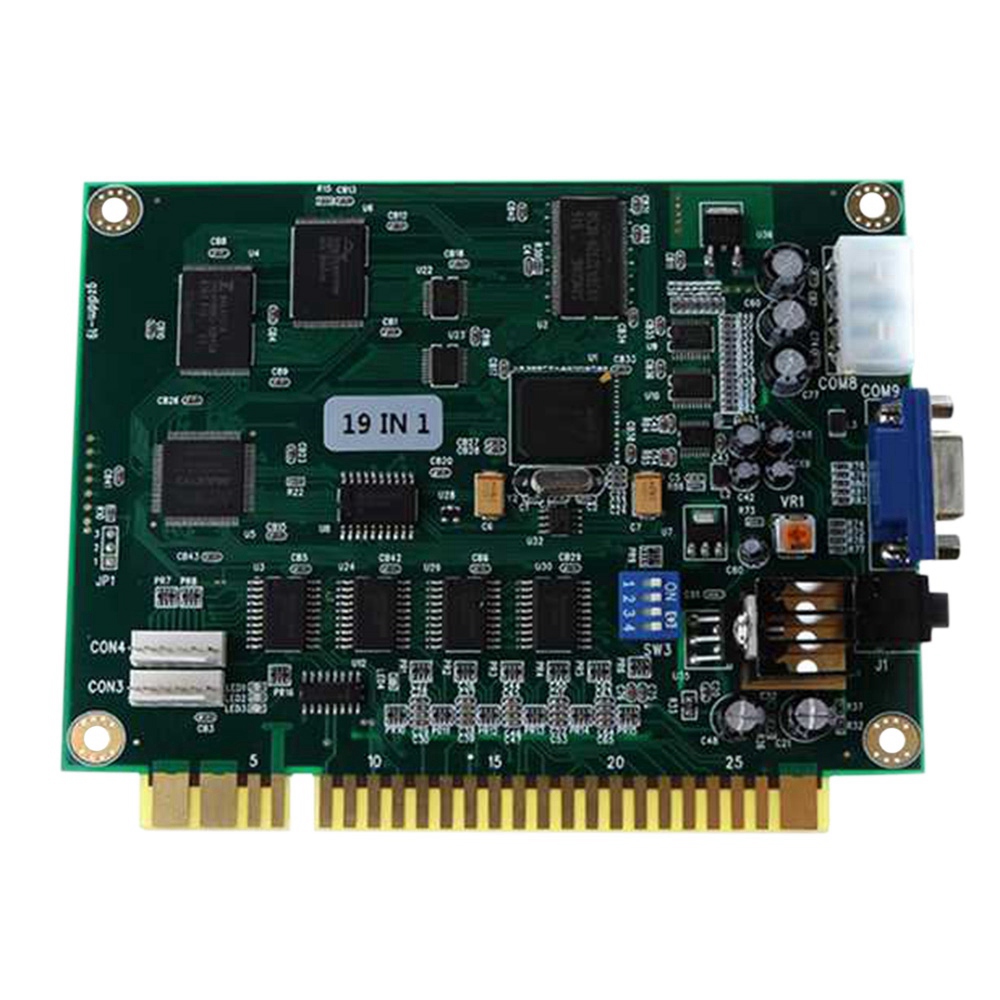 A69Z 19 в 1, многокадная печат – обзор и цена Usb Game Board Jamma